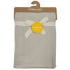 30"X40" Simmons Muslin Blanket Moonbeam