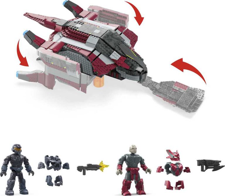 Mega HALO Banished Phantom