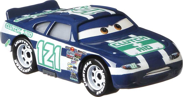 Disney Pixar Cars Kevin Shiftright