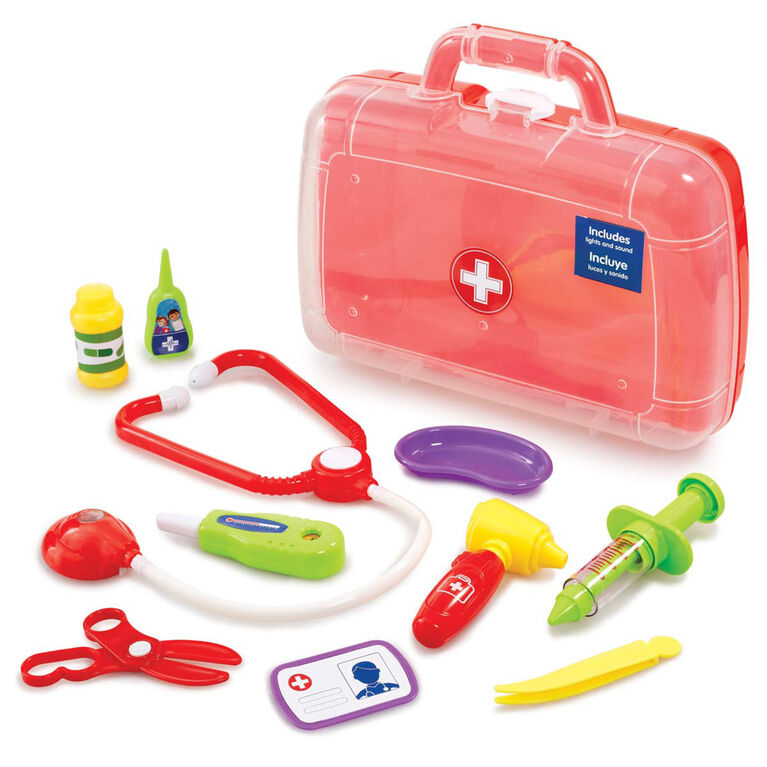 Busy me My Medical Case Playset - R Exclusive