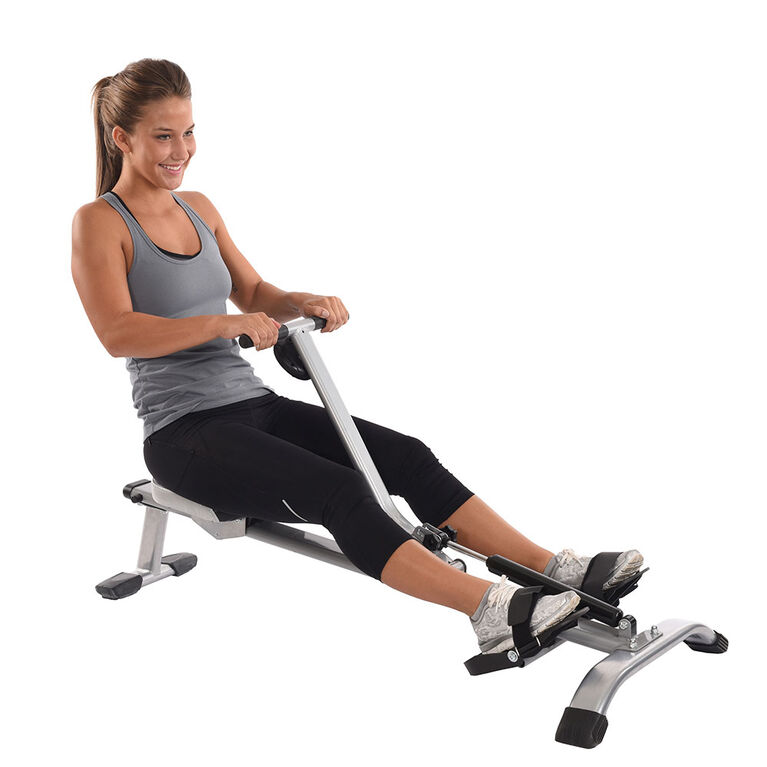 Stamina Products,  InMotion Rower - English Edition