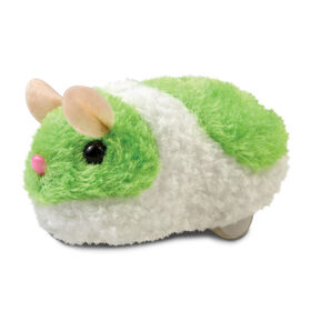 Pitter Patter Pets Busy Little Hamster Neon - Green - R Exclusive