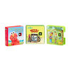 Little Tikes Sesame Street Oscar the Grouch & Friends Collection - English Edition
