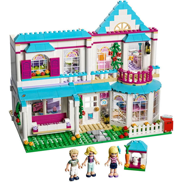 La Petite Maison Printable Lego House Instructions Df0030c