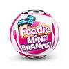 Foodie Mini Brands Series 2 Capsule by ZURU