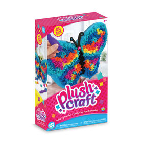 PlushCraft Peluche Creative Oreiller Papillon