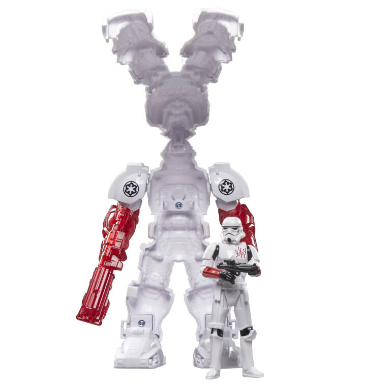 Star Wars Epic World of Action Stormtrooper Armure de la Force