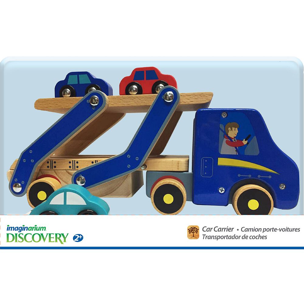 Imaginarium - Car Carrier