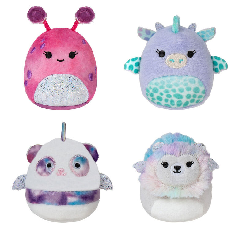 Squishville Play & Display - Purple