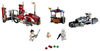 LEGO Star Wars  La course-poursuite en speeder sur Pasaa 75250