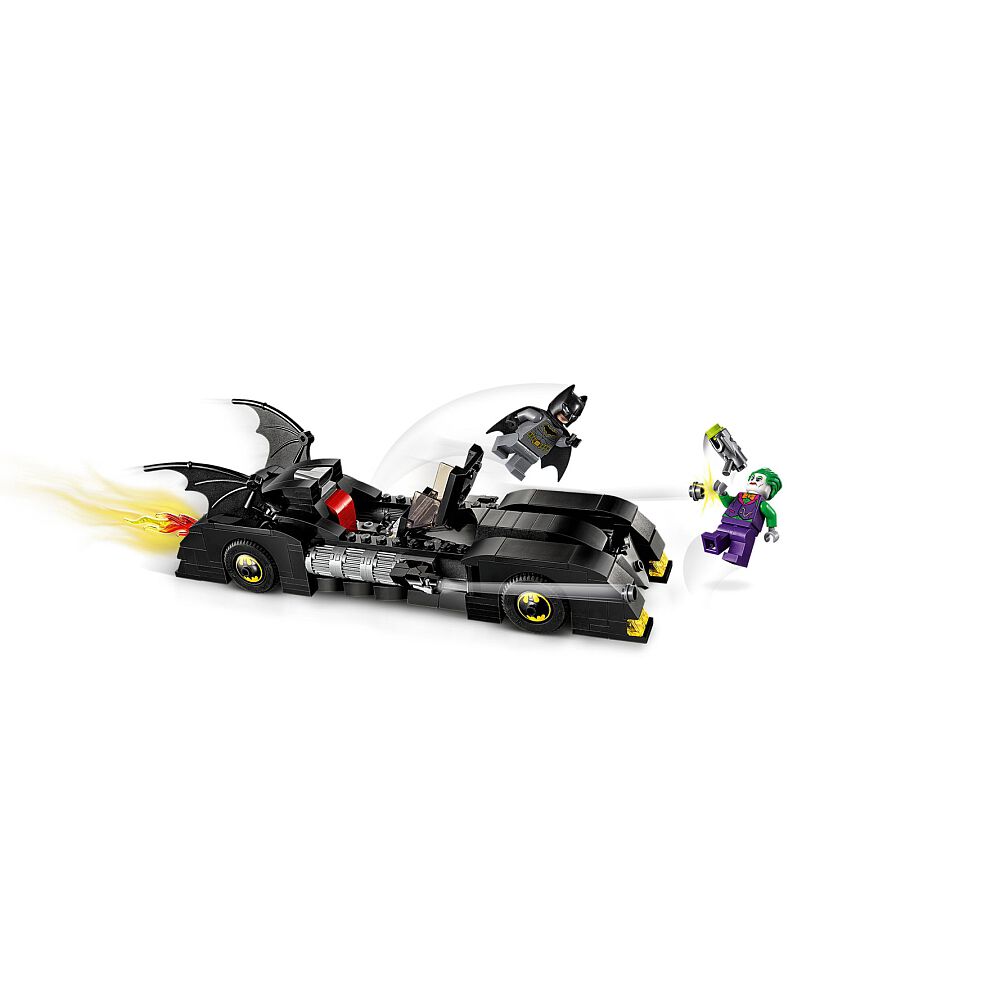 lego batmobile pursuit of the joker