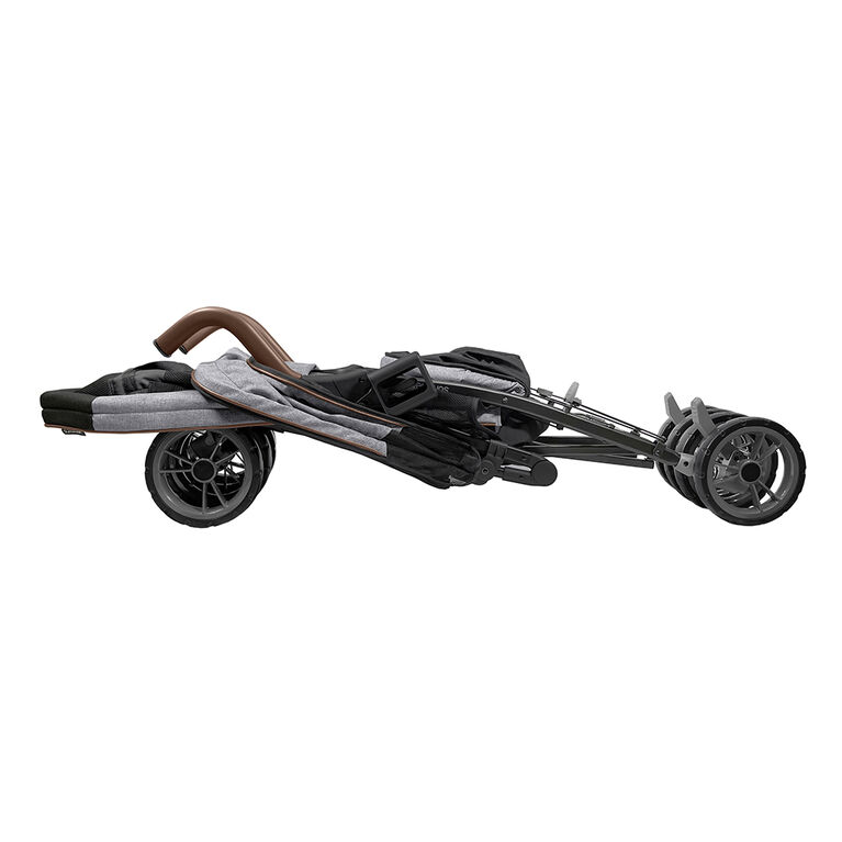 3Dlite Wagon Poussette-Chariot