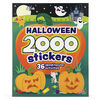 2000 Stickers Super Scary Activity Book - English Edition