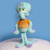 Sponge Bob - Squidward Tentacles Small Plush