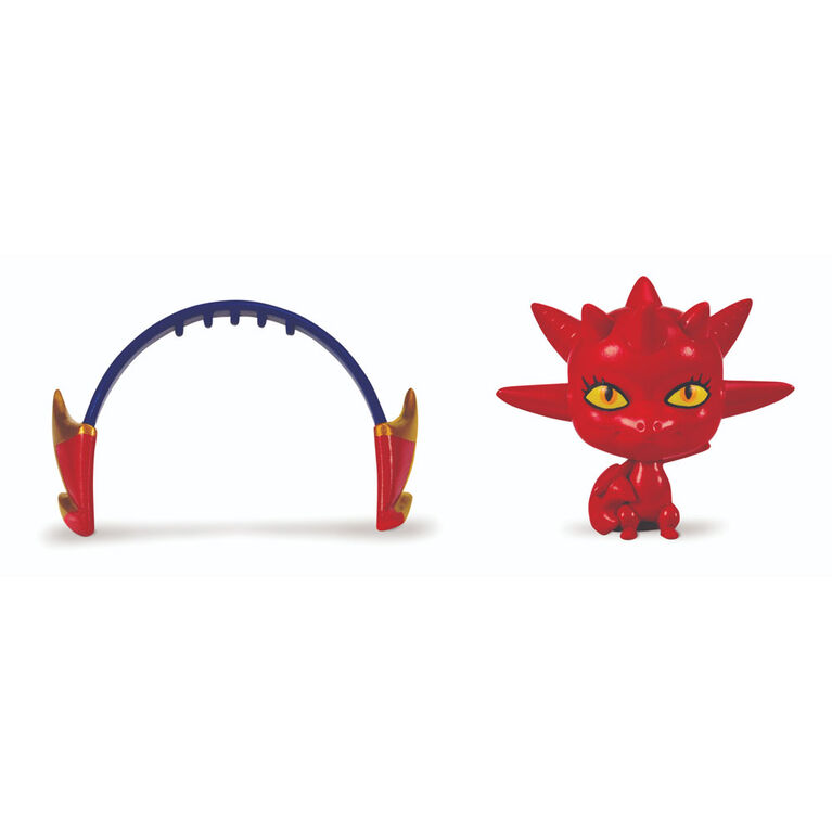 Miraculous Heroez Fashion Doll - Dragonbug
