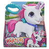 furReal Walkalots Big Wags Unicorn Interactive Pet Toy, Sounds and Motion