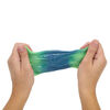 Nickelodeon Liquid Lava Putty Changing Colour Blue to Green - Notre exclusivité
