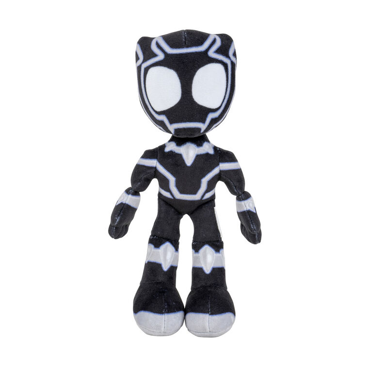 Spidey et amis - Petite peluche - Panthère noire