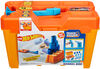 Hot Wheels Track Builder Barrel Box - English Edition