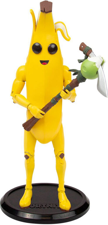 Fortnite Peely 7 Action Figure Toys R Us Canada