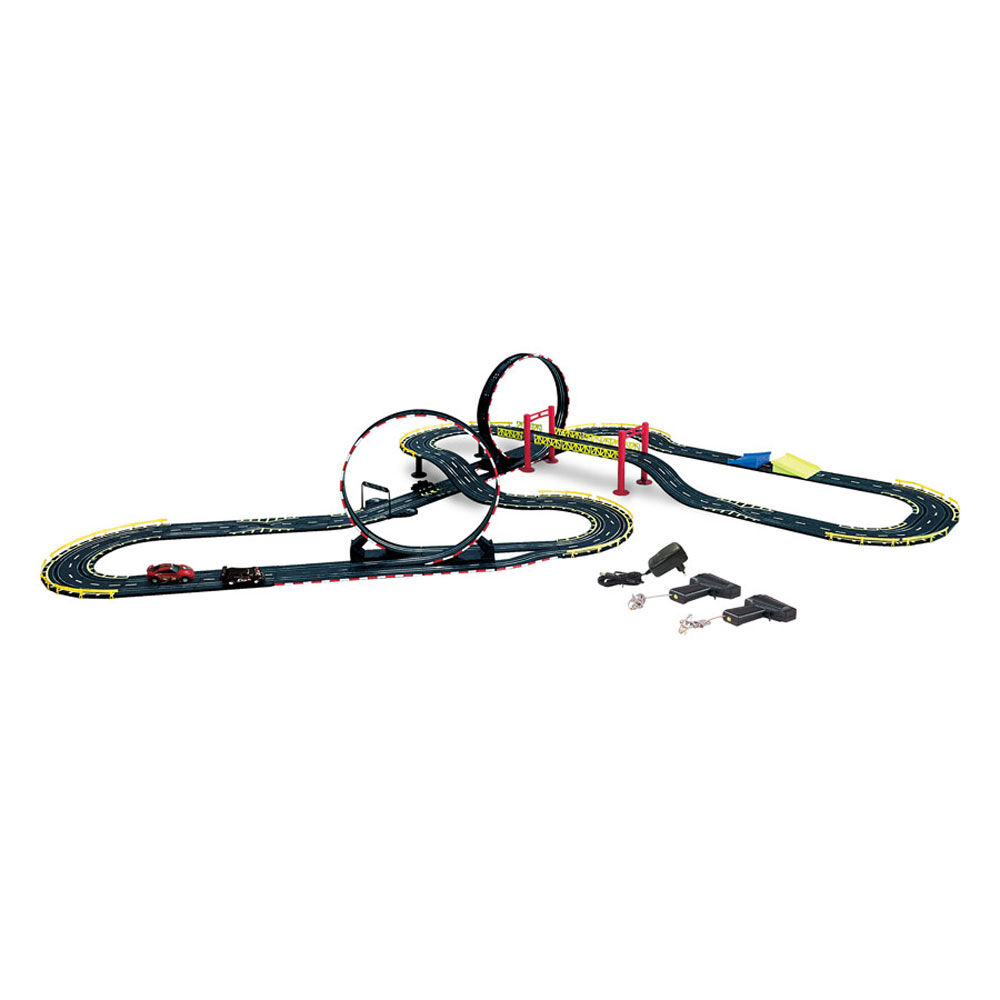 fast lane scalextric set