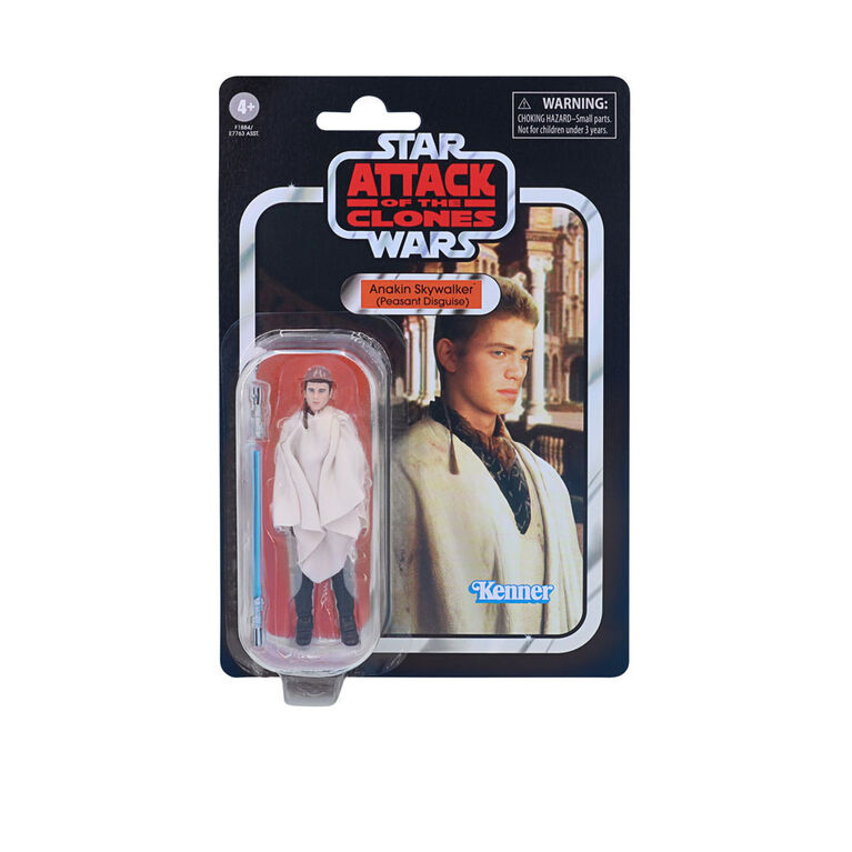 Star Wars The Vintage Collection Anakin Skywalker (Peasant Disguise) Toy