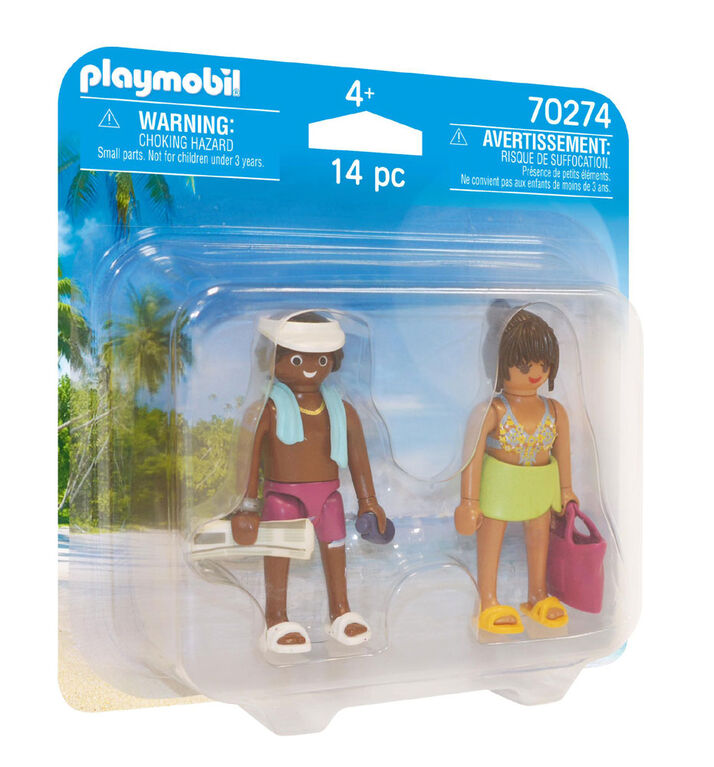 Playmobil Family Fun - Vacation Couple