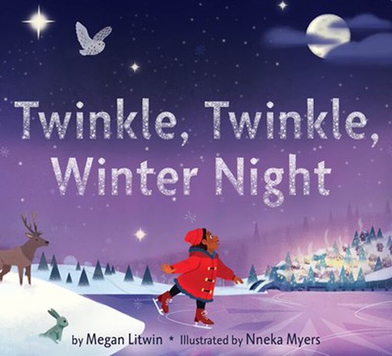 Twinkle, Twinkle, Winter Night - English Edition