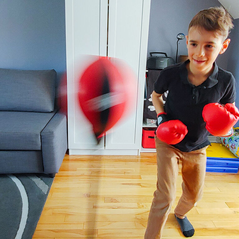 Go! Zone Floor Boxing Set