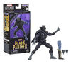 Marvel Legends Series Classic Comics Black Panther 6-inch Marvel Comics Action Figure Toy, 2 Accessories, 1 Build-A-Figure Part