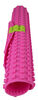 Strictly Briks - Double Sided Silicone Mat - 15" x 15" - Compatible with Large and Small Pegs - Pink