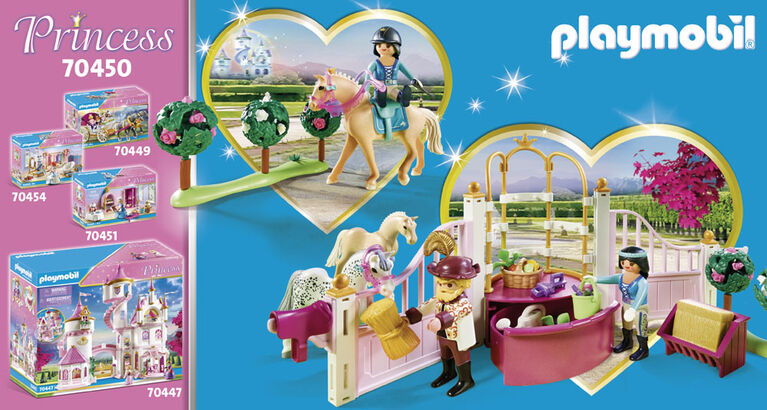 Playmobil - Riding Lessons