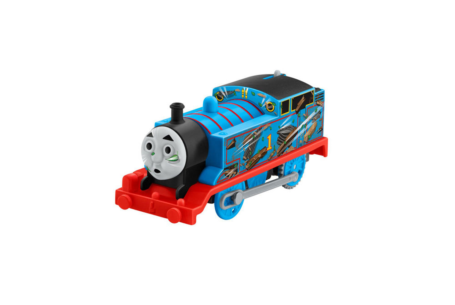 trackmaster tornado set