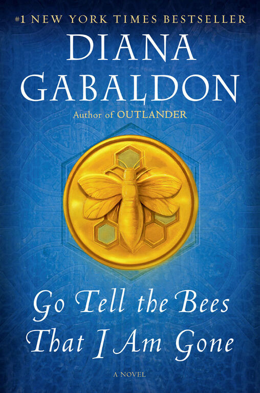 Go Tell the Bees That I Am Gone - Édition anglaise