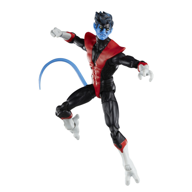 Marvel Legends Series Nightcrawler X-Men '97 6 Inch Action Figure