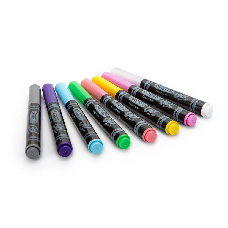 Crayola Washable Gel Markers,8 Ct | Toys R Us Canada