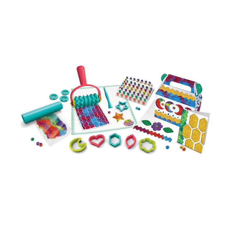 Crayola Glitter Dots Sparkle Station