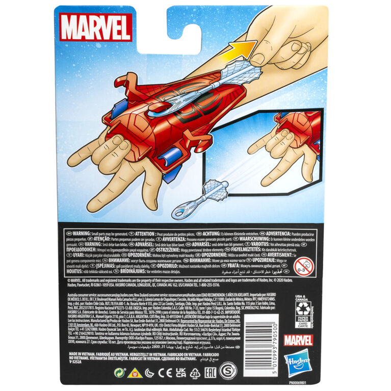 Hasbro Marvel Spider-Man Web Slinger Role-Play Toy, For Kids Ages 5 and Up