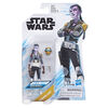 Star Wars Série animée Star Wars: Resistance - Figurine Synara San de 9,5 cm