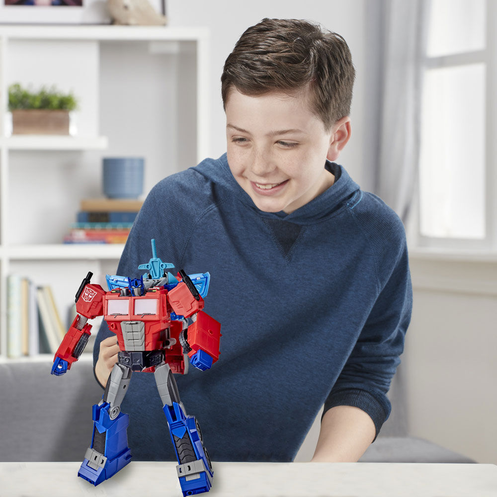 transformers bumblebee cyberverse adventures officer class stores