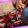 LEGO Technic Ferrari FXX K, Ensemble de Modèle de Voiture, Jouet de Construction STIM 42212