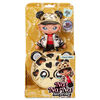 Na Na Na Surprise Glam Series 2 Gianni Wilde - Cheetah-Inspired 7.5" Fashion Doll