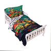 Ensemble de literies 3 pieces enfant - teenage mutant ninja turtles