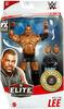 WWE - Collection Elite - Figurine articulée - Keith Lee