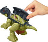 Jurassic World Dimetrodon to Allosaurus Dinosaur Transforming Toy, Double Danger