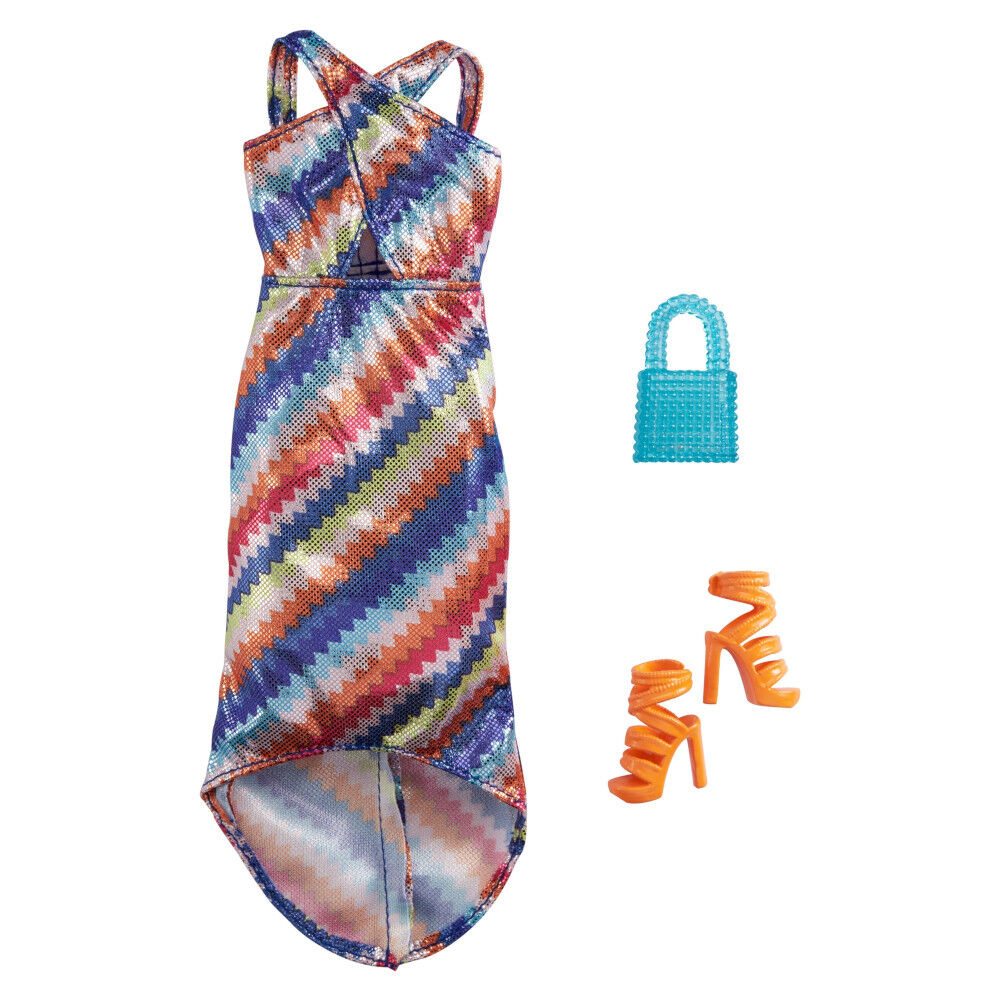 Barbie fashionistas pack online