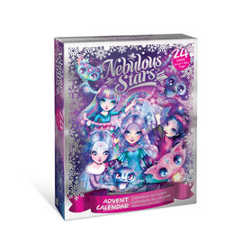 Nebulous Stars - Calendrier de l'avent - 24 jours