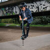 XOOTZ Pogo Stick Volt, Blue/Black