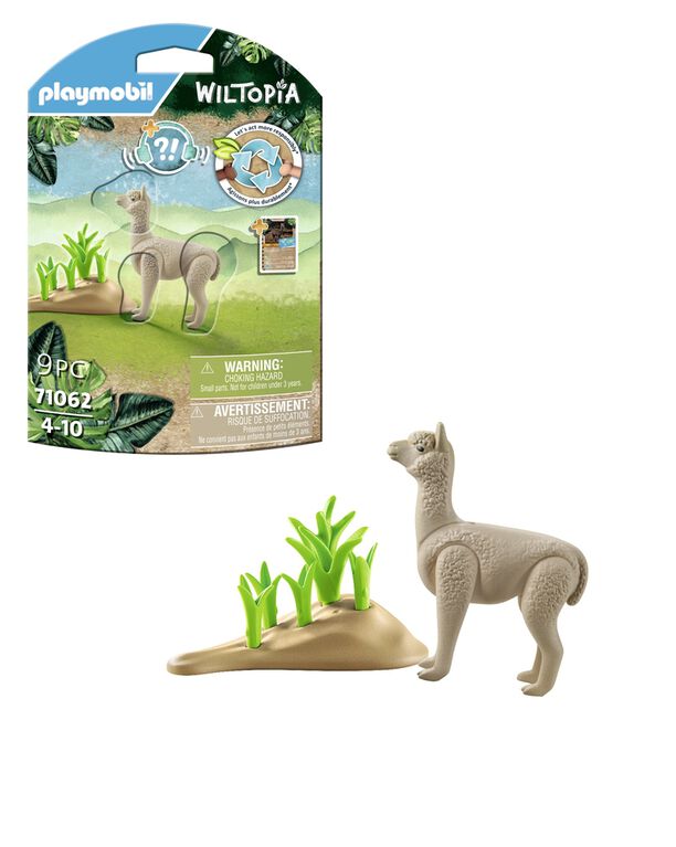Playmobil - Alpaga