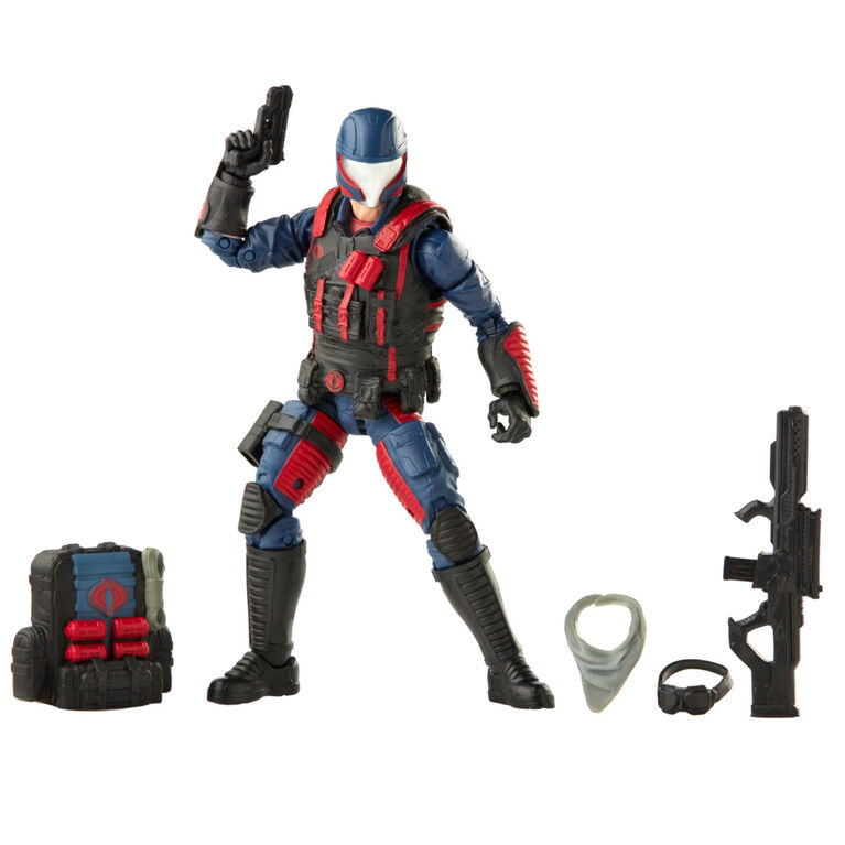 G.I. Joe Classified Series Special Missions: Cobra Island Cobra Viper Action Figure - R Exclusive